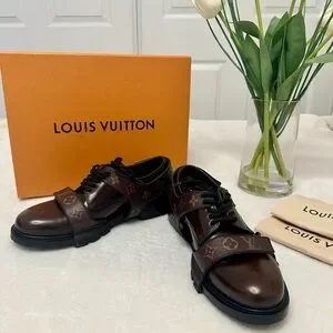 Louis Vuitton | Shoes | Louis Vuitton X Virgil Abloh Derby  display picture 2